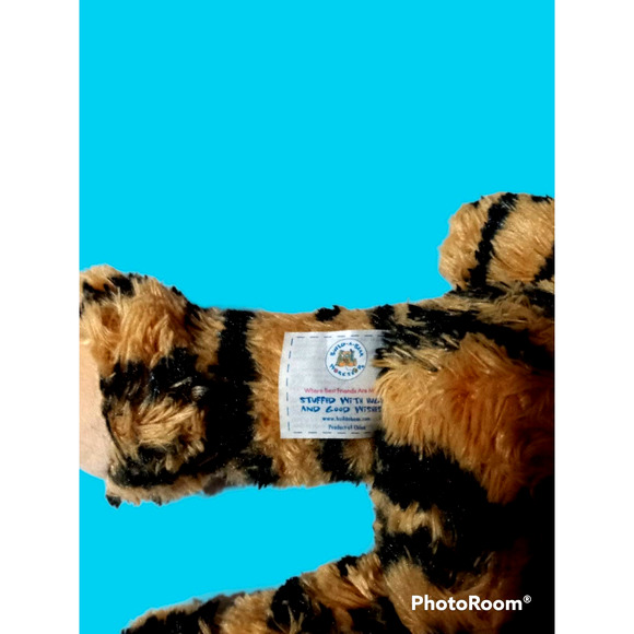 Build- A-Bear retired tiger plush - Picture 4 of 4